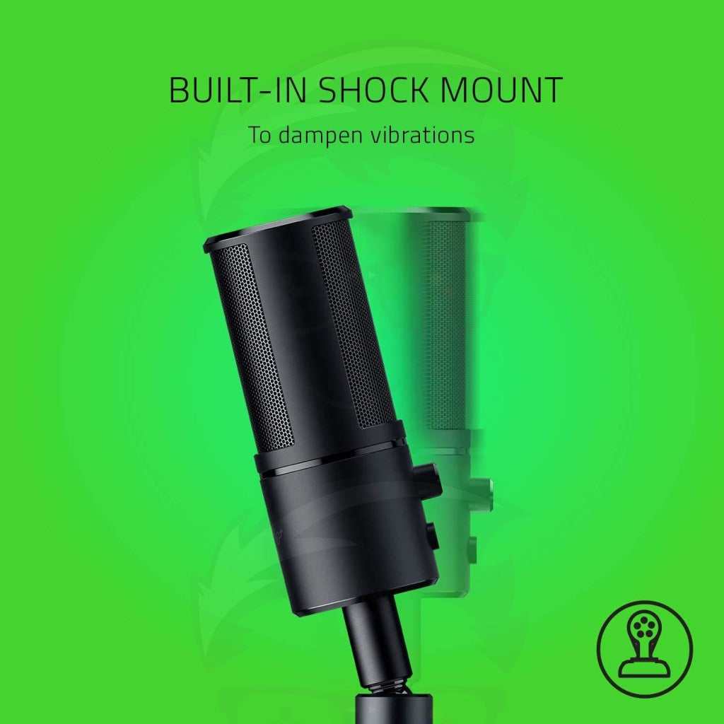 Razer Seiren Emote Streaming Microphone Razer Seiren Emote Streaming Microphone